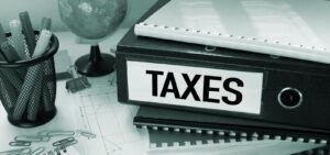 Logistics Real Estate Taxes