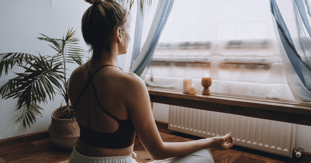 Releasing mental and financial stress