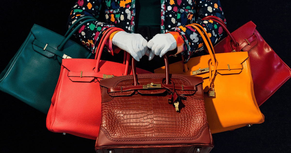 Handbags as an investment – exploring if they are assets or accessories with a focus on value and style