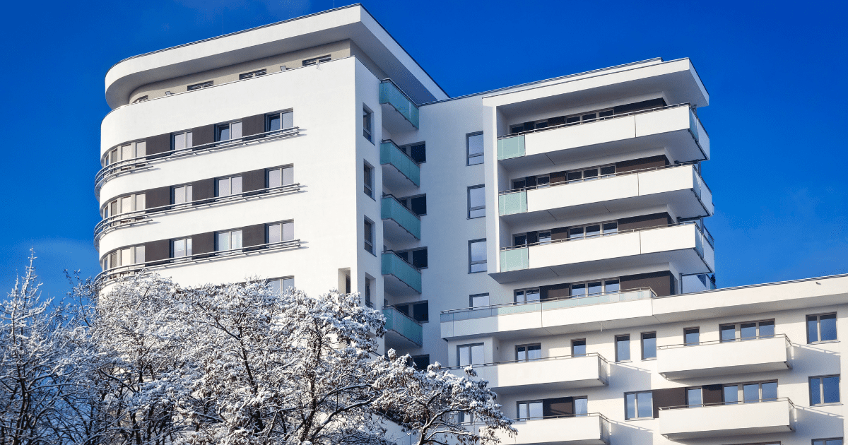 Cold storage real estate investment: Assessing the potential as a growing market trend.