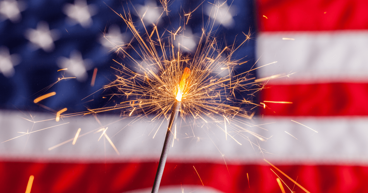 Happy Birthday, America!