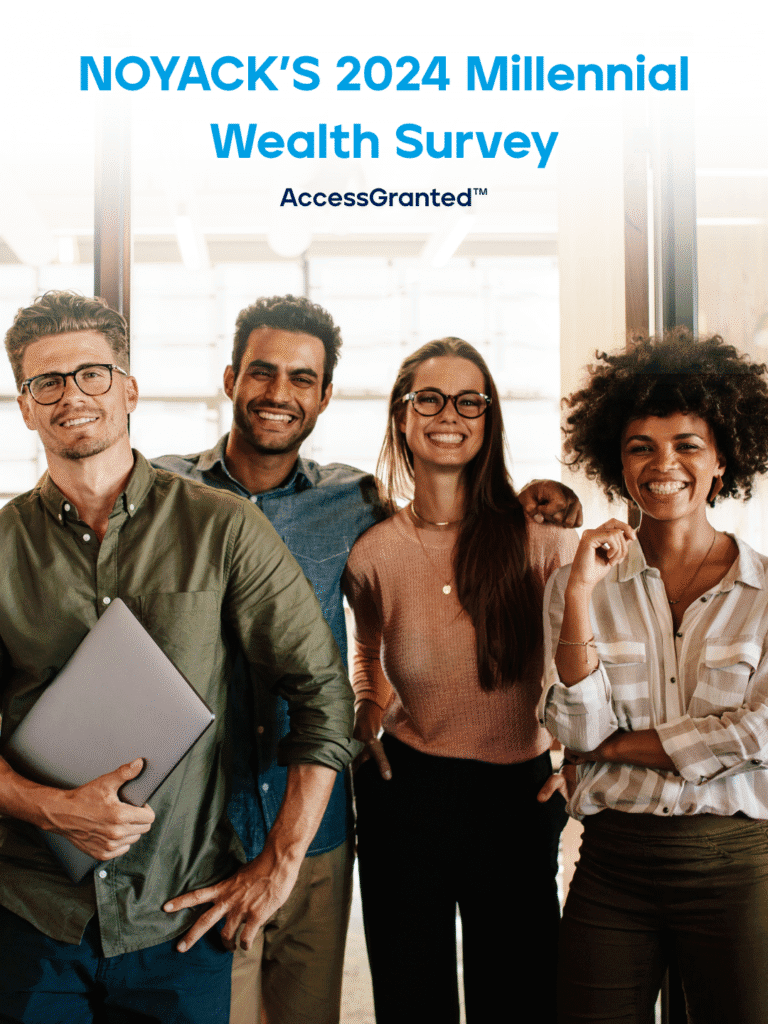 NOYACK’s 2024 Millennial Wealth Survey