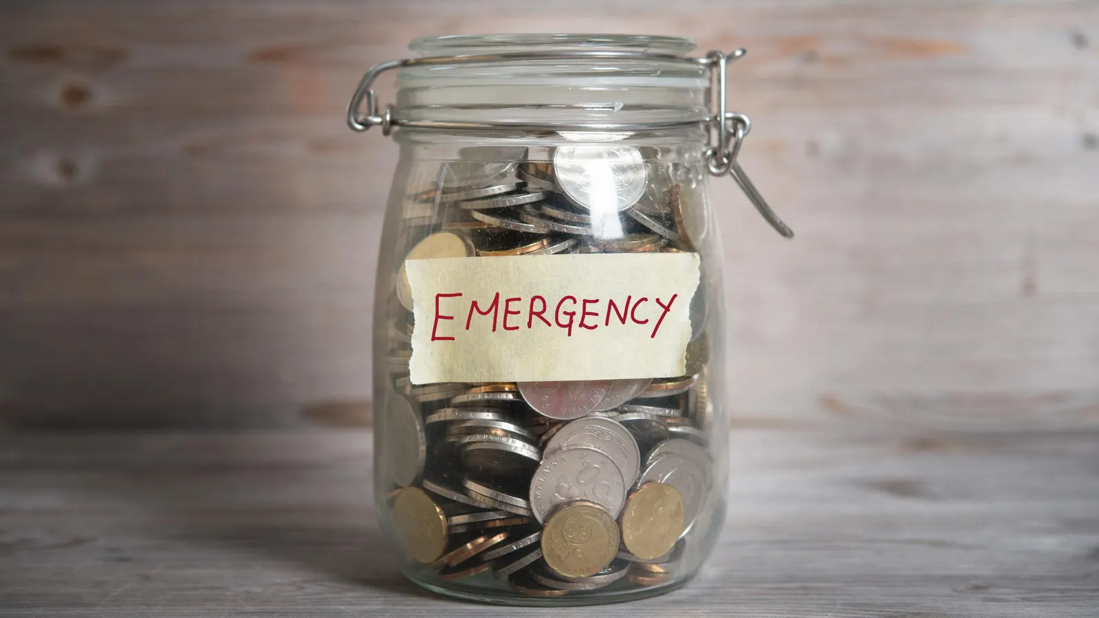 how to build an emergency fund