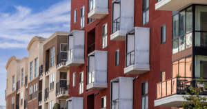 multifamily homes. real estate.