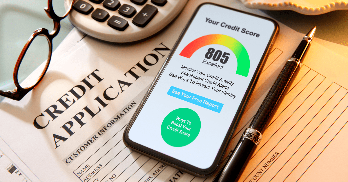 starting credit journey with no credit score