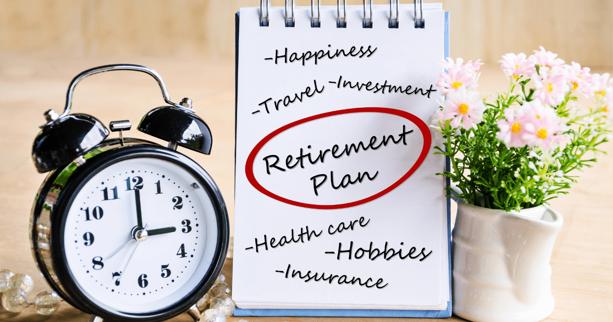 retirement planning after Social Security reduction