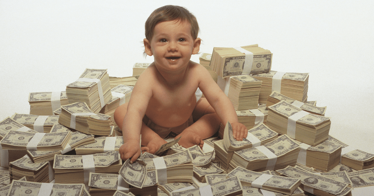 Trump account savings plan for children