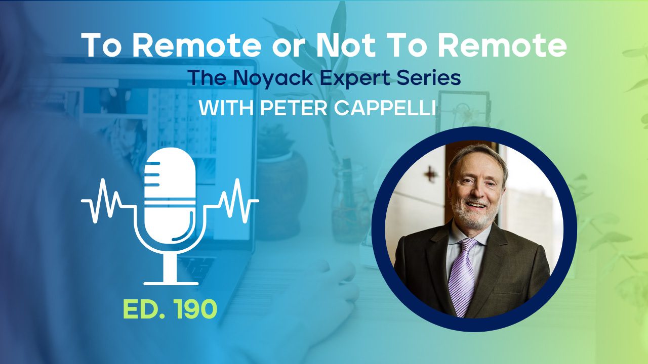 To Remote or Not To Remote