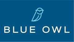 Blue Owl logo