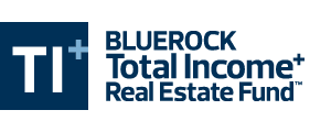 Bluerock Total Income Real Estate Fund - logo