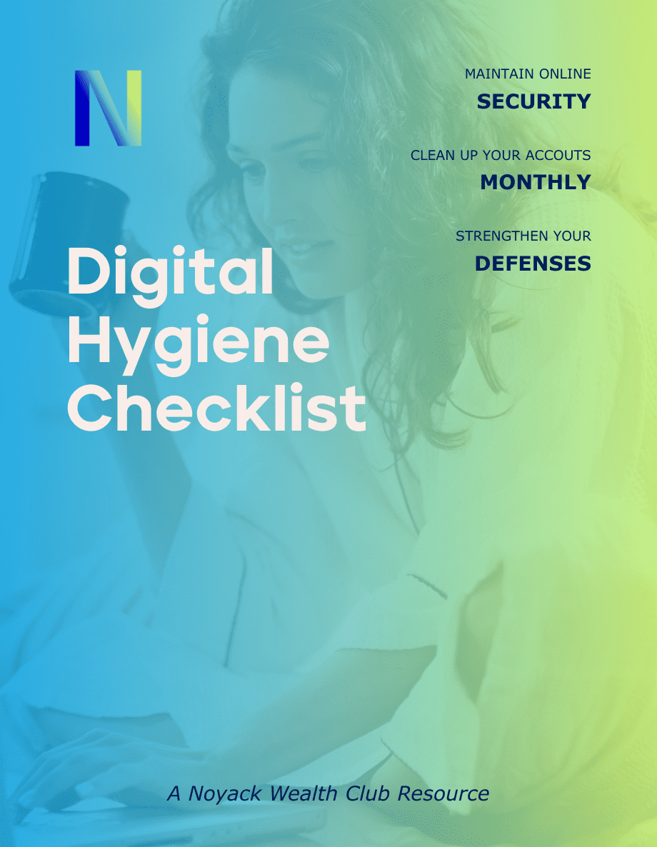 Digital Hygiene Checklist