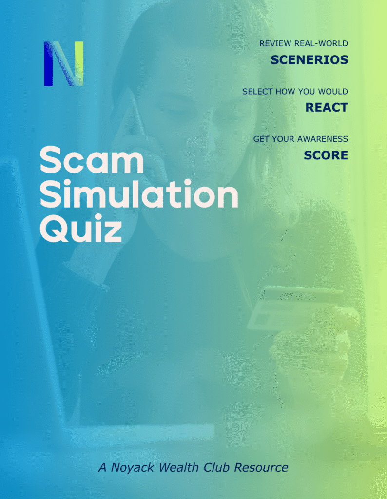 HENRY Scam Simulation