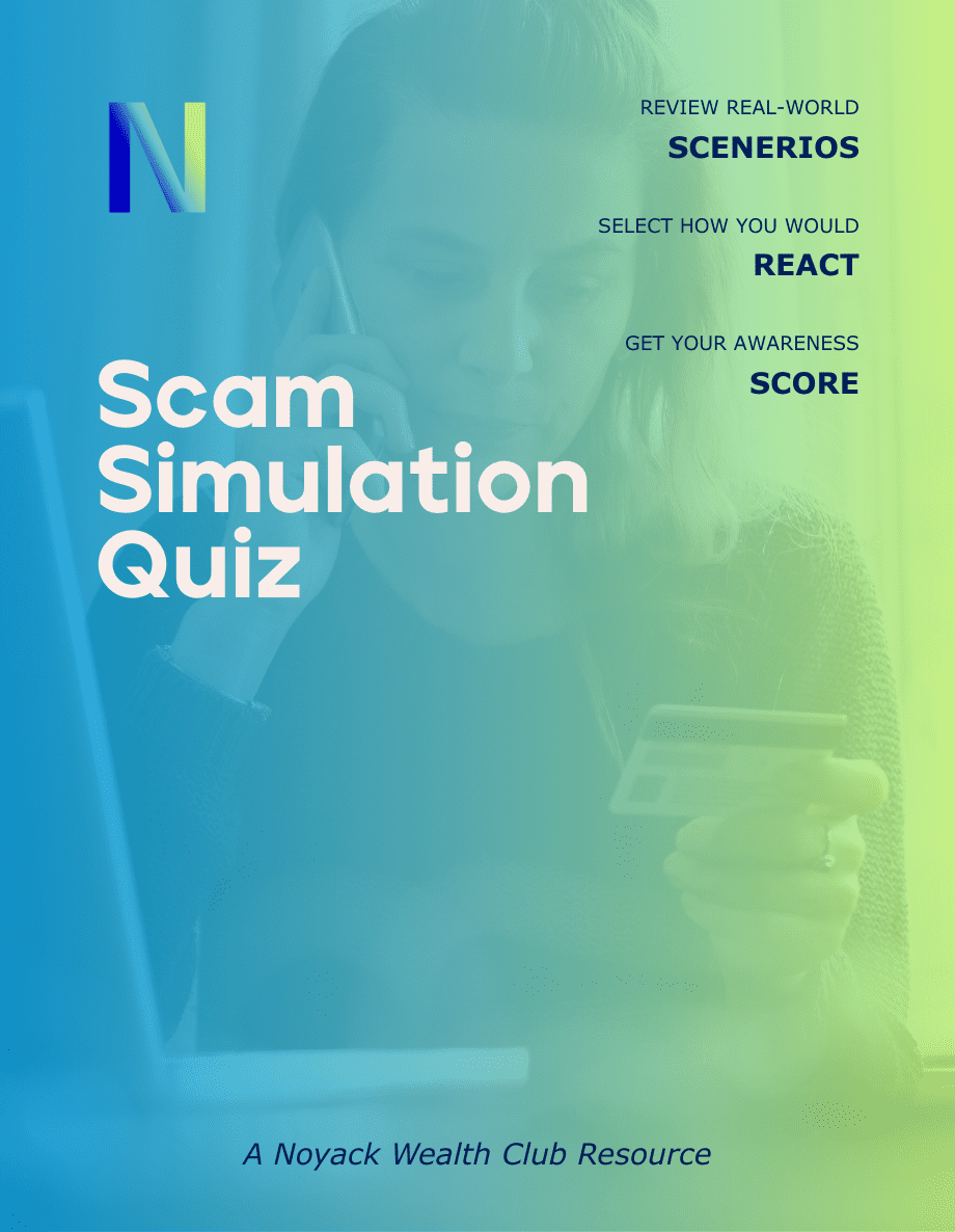 HENRY Scam Simulation