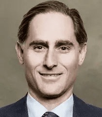 Joseph Baratta, Global Head of Private Equity.