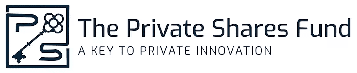 The Private Shares Fund -pimco- logo