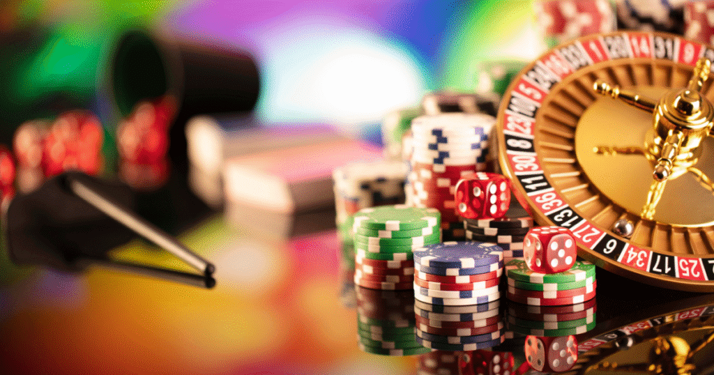 Illustration of a digital token reflecting in a mirror, symbolizing the contrast between gambling and investing, with bold text reading 'Mirror Tokens: Why This Is Gambling, Not Investing.