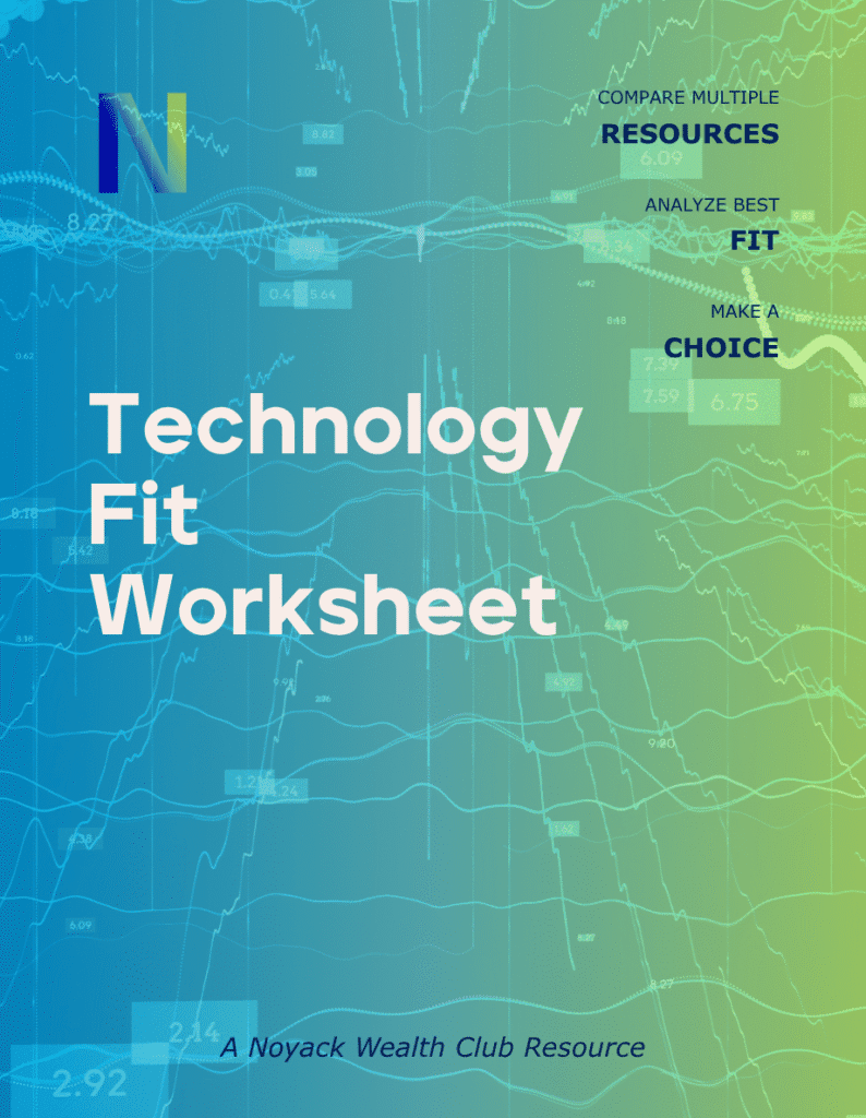Technology Fit Worksheet - featured image