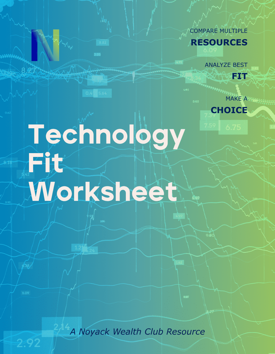 Technology Fit Worksheet - featured image