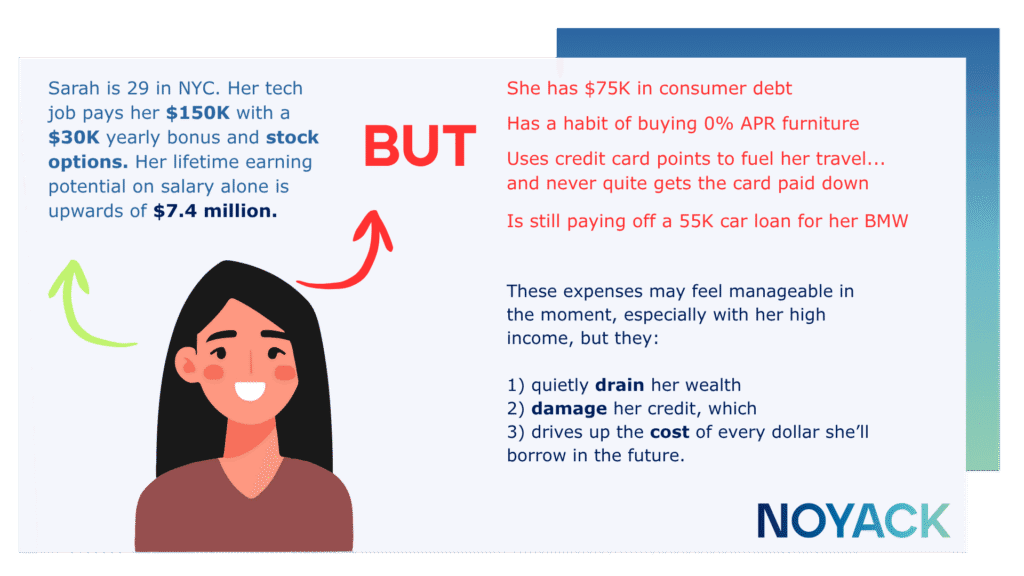 Credit Is Not a Score—It’s a Strategy: The 2025 Guide 1 Credit mistakes