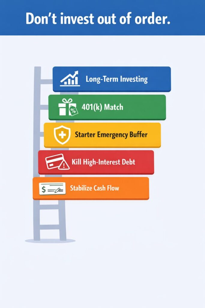 Best Way to Use $5,000: The Repeatable Money Plan Most People Skip 3 Turning $5,000 into something that lasts - chart