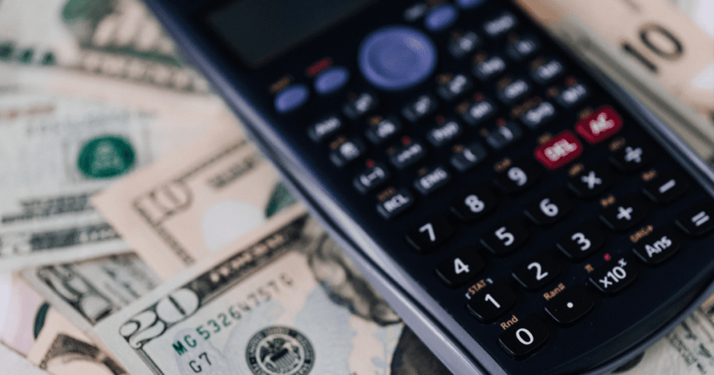 $5,000 investment strategy breakdown showing four financial lanes: emergency fund building, debt payoff, growth investing, and 401k matching options