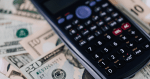 $5,000 investment strategy breakdown showing four financial lanes: emergency fund building, debt payoff, growth investing, and 401k matching options